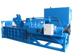 Horizontal metal packing machine(side out)