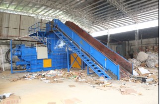 Automatic packing machine YZ-150T