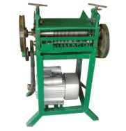 Single shaft fine pass