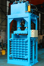 WL series fence type packing machine