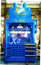 YL-300T Vertical Baler