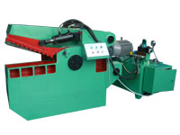 YJ-100 hydraulic metal shears