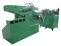 YJ-80 hydraulic metal shears